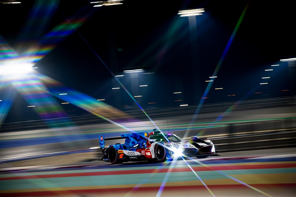 Kevin Magnussen inden VM-premiere: Vi er godt forberedte
(Foto: BMW M Motorsport)